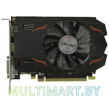 Видеокарта AFOX Radeon RX 550 4GB GDDR5 (AFRX550-4096D5H4-V4)